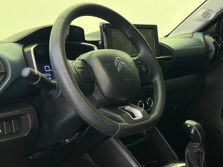 Citroën C3 Feel 1.0 Flex 6V 5p Mec.