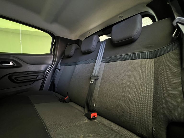 Citroën C3 Feel 1.0 Flex 6V 5p Mec.