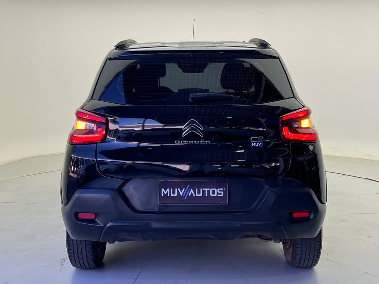 Citroën C3 Feel 1.0 Flex 6V 5p Mec.