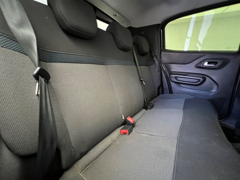 Citroën C3 Feel 1.0 Flex 6V 5p Mec.