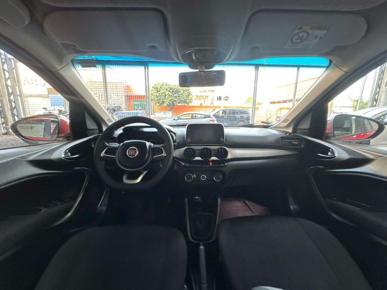 Fiat CRONOS DRIVE 1.3 8V Flex