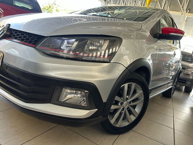 VolksWagen Fox PEPPER I MOTION 1.6 Flex 16V 5p