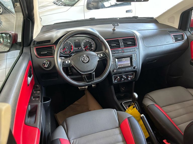 VolksWagen Fox PEPPER I MOTION 1.6 Flex 16V 5p