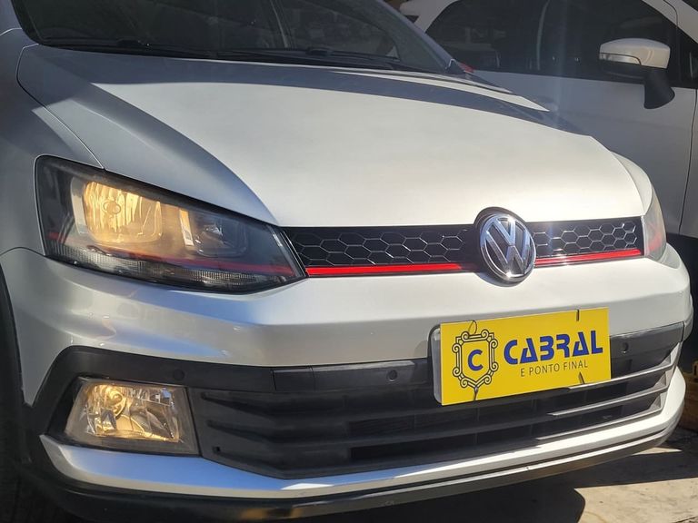 VolksWagen Fox PEPPER I MOTION 1.6 Flex 16V 5p
