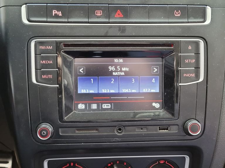 VolksWagen Fox PEPPER I MOTION 1.6 Flex 16V 5p