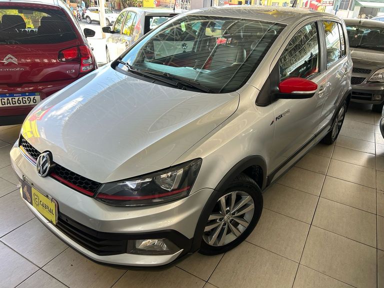VolksWagen Fox PEPPER I MOTION 1.6 Flex 16V 5p