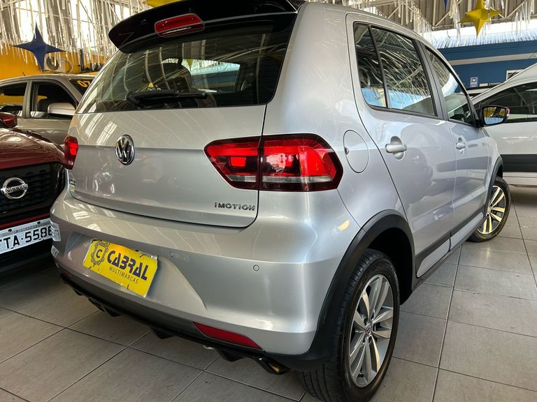 VolksWagen Fox PEPPER I MOTION 1.6 Flex 16V 5p