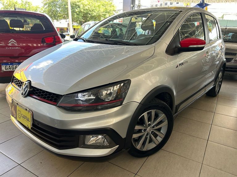 VolksWagen Fox PEPPER I MOTION 1.6 Flex 16V 5p