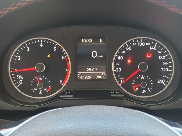 VolksWagen Fox PEPPER I MOTION 1.6 Flex 16V 5p