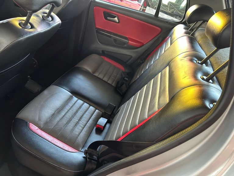 VolksWagen Fox PEPPER I MOTION 1.6 Flex 16V 5p
