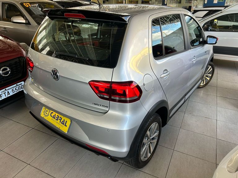 VolksWagen Fox PEPPER I MOTION 1.6 Flex 16V 5p