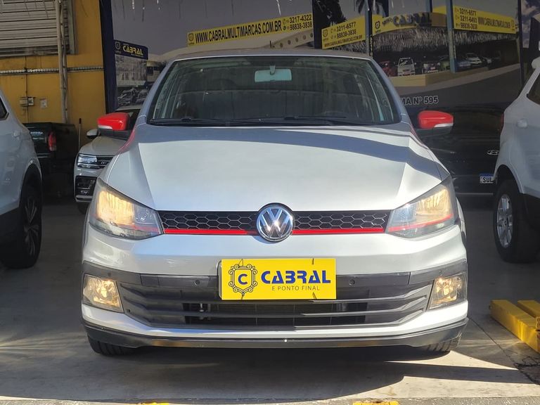 VolksWagen Fox PEPPER I MOTION 1.6 Flex 16V 5p
