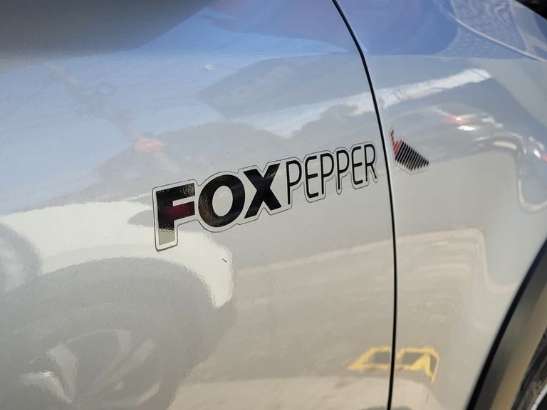 VolksWagen Fox PEPPER I MOTION 1.6 Flex 16V 5p