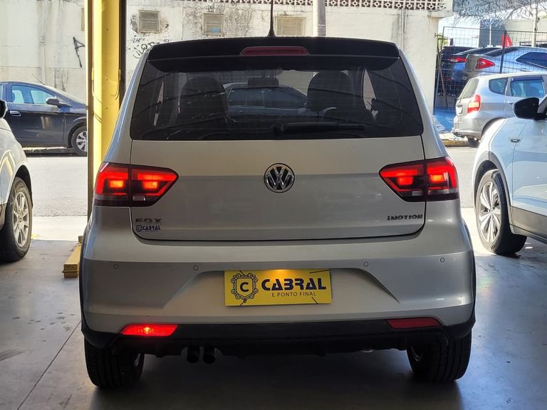 VolksWagen Fox PEPPER I MOTION 1.6 Flex 16V 5p
