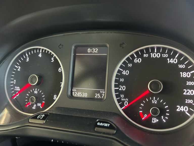 VolksWagen Fox PEPPER I MOTION 1.6 Flex 16V 5p