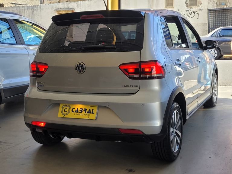 VolksWagen Fox PEPPER I MOTION 1.6 Flex 16V 5p