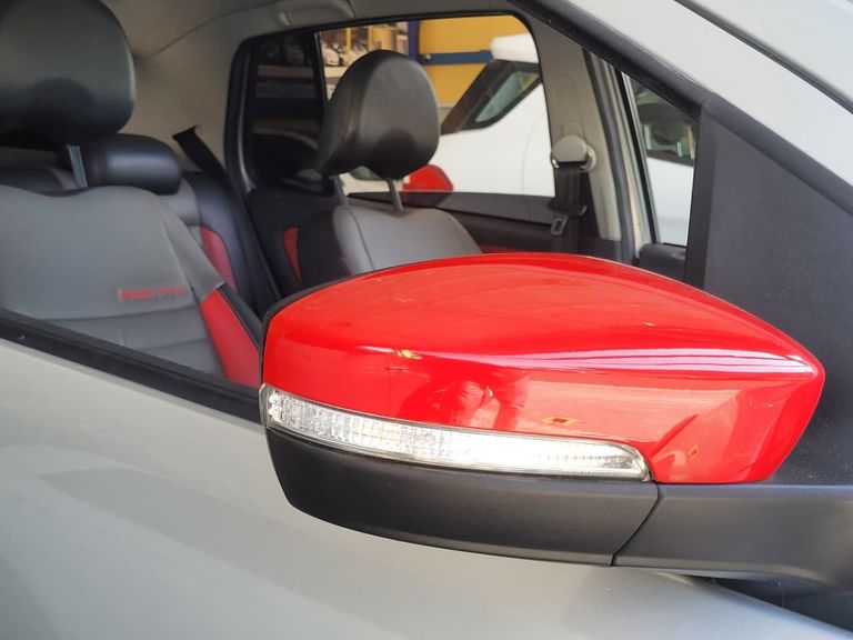 VolksWagen Fox PEPPER I MOTION 1.6 Flex 16V 5p