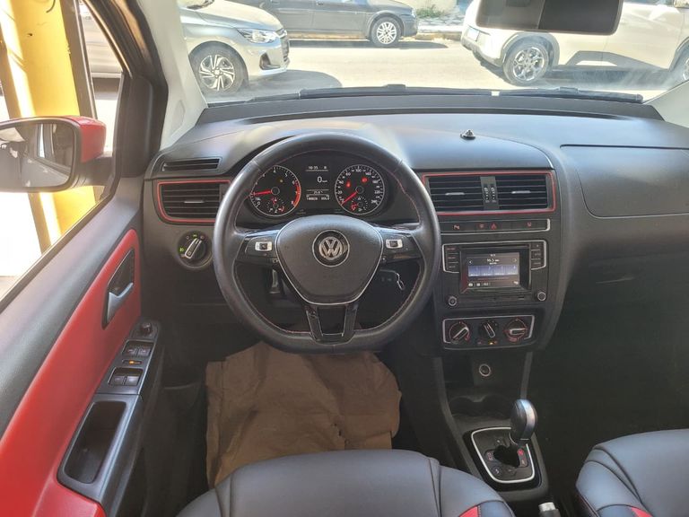 VolksWagen Fox PEPPER I MOTION 1.6 Flex 16V 5p