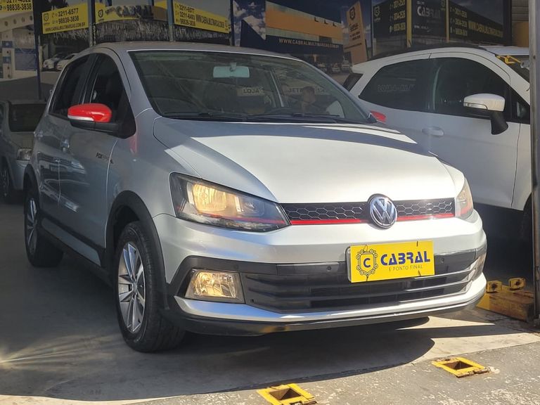 VolksWagen Fox PEPPER I MOTION 1.6 Flex 16V 5p