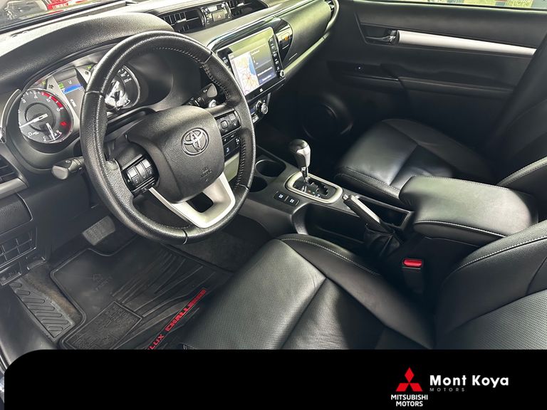 Toyota Hilux CD SRX 4x4 2.8 TDI 16V Diesel Aut.