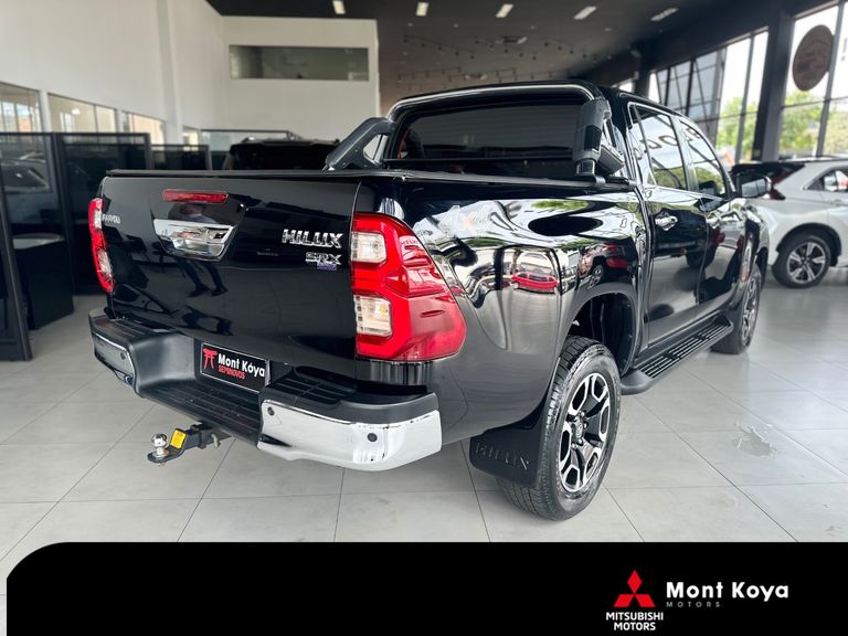 Toyota Hilux CD SRX 4x4 2.8 TDI 16V Diesel Aut.