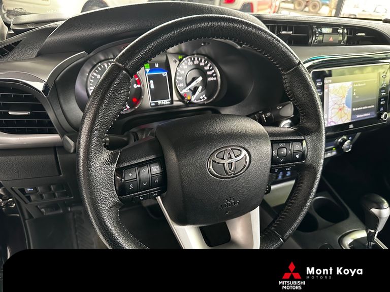 Toyota Hilux CD SRX 4x4 2.8 TDI 16V Diesel Aut.