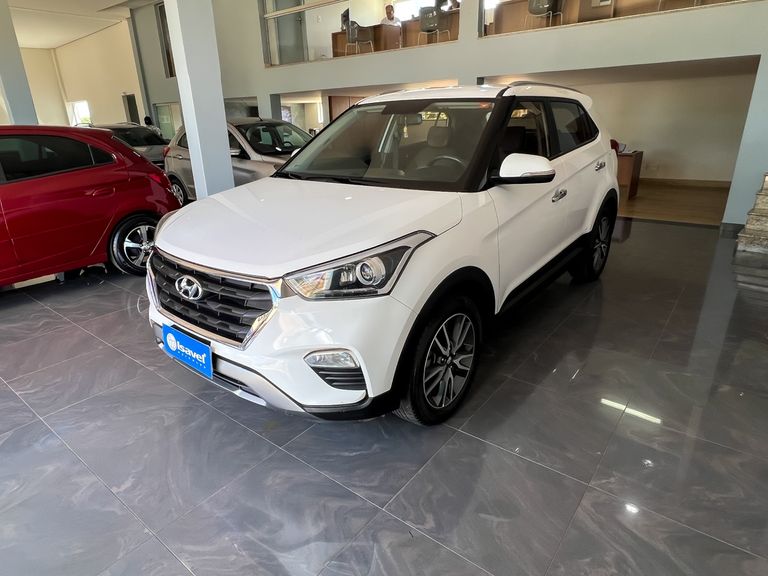 Hyundai Creta Prestige 2.0 16V Flex Aut.