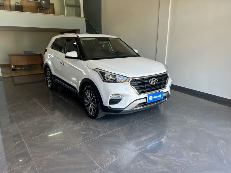 Hyundai Creta Prestige 2.0 16V Flex Aut.