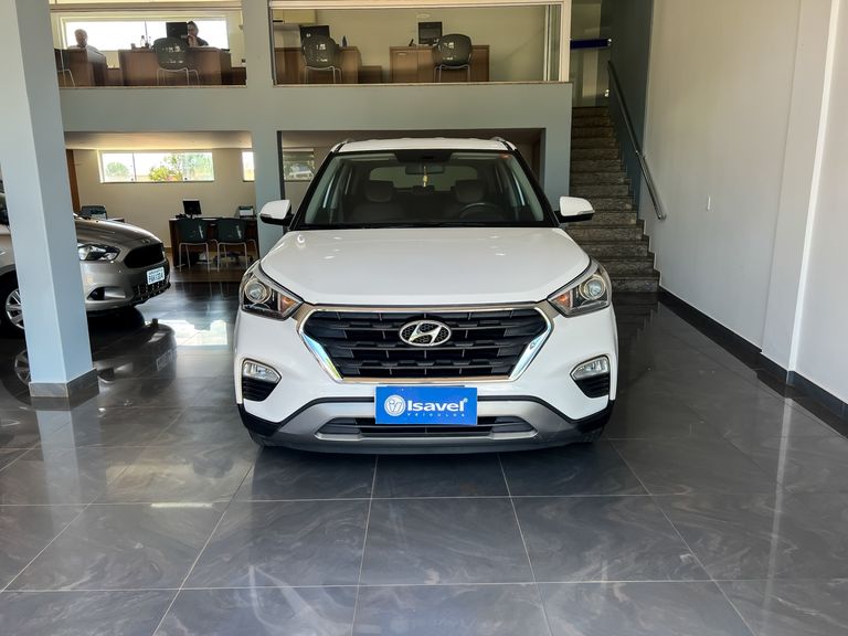 Hyundai Creta Prestige 2.0 16V Flex Aut.