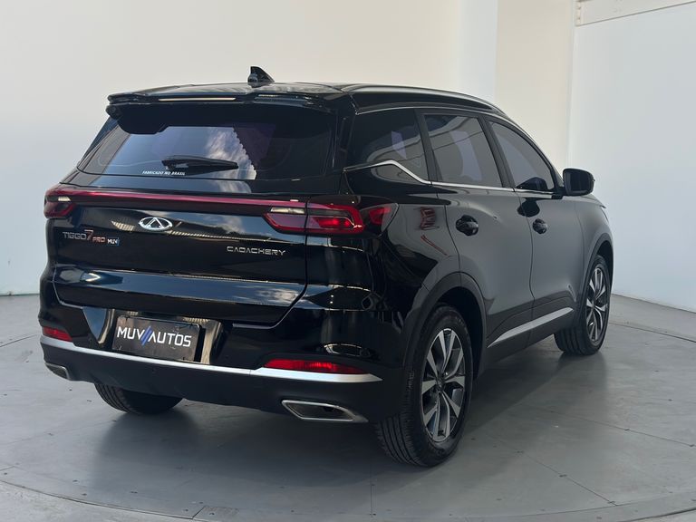 CHERY Tiggo 7 Pro 1.6 Turbo 16V Aut.  