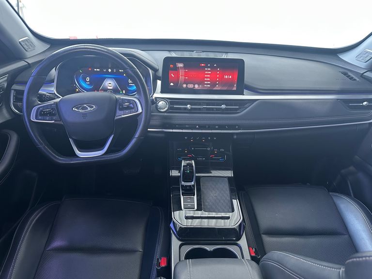 CHERY Tiggo 7 Pro 1.6 Turbo 16V Aut.  