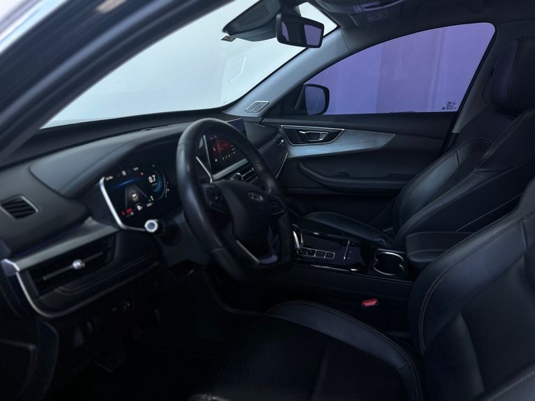 CHERY Tiggo 7 Pro 1.6 Turbo 16V Aut.  