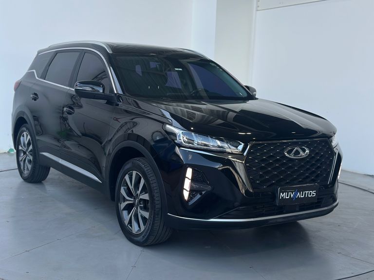 CHERY Tiggo 7 Pro 1.6 Turbo 16V Aut.  