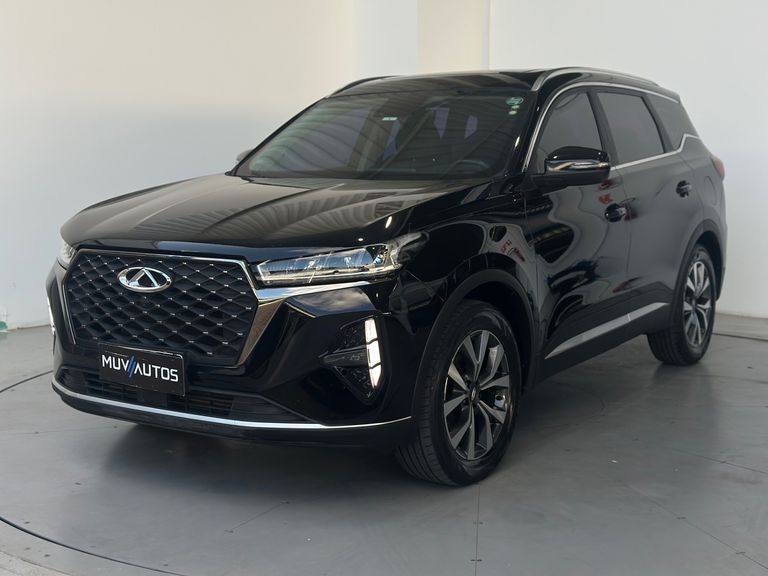 CHERY Tiggo 7 Pro 1.6 Turbo 16V Aut.  