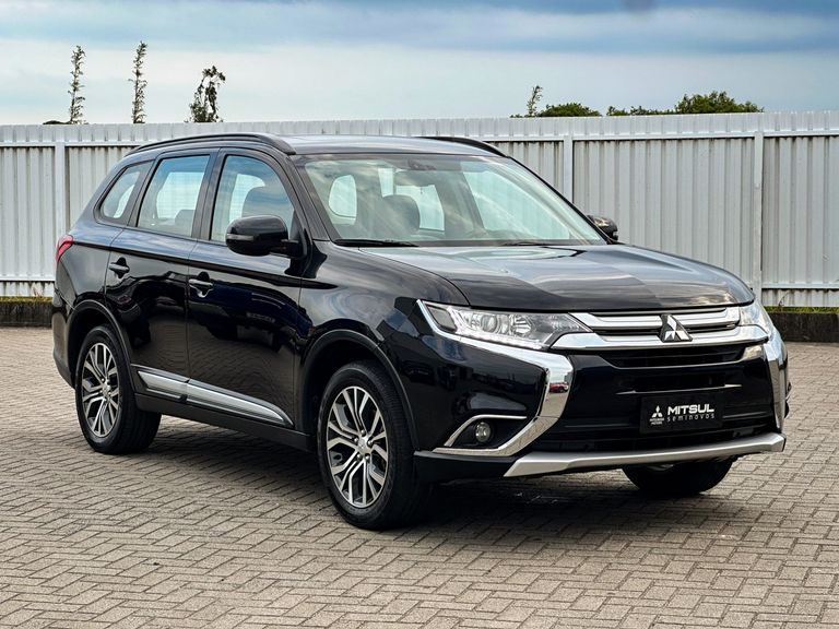 Mitsubishi OUTLANDER 2.0 16V 160cv Aut.