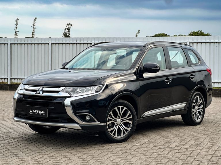 Mitsubishi OUTLANDER 2.0 16V 160cv Aut.