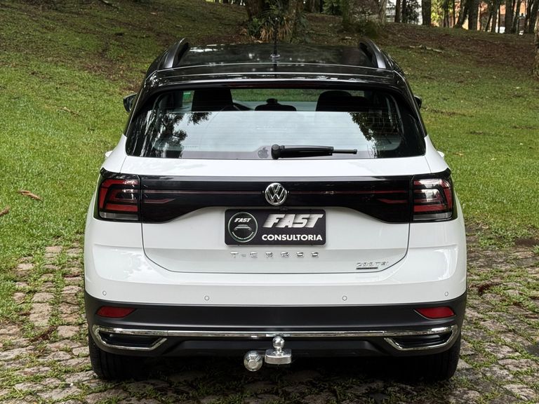VolksWagen T-Cross Comfortline 1.0 TSI Flex 5p Aut.