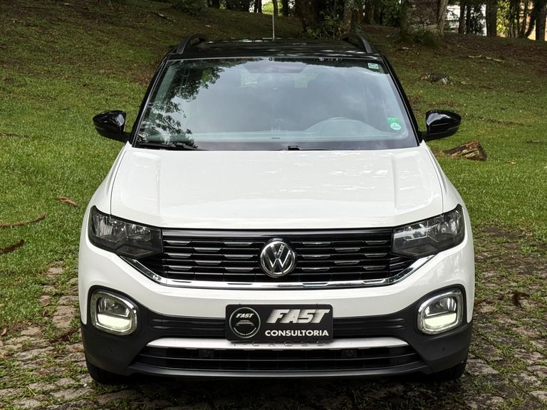 VolksWagen T-Cross Comfortline 1.0 TSI Flex 5p Aut.
