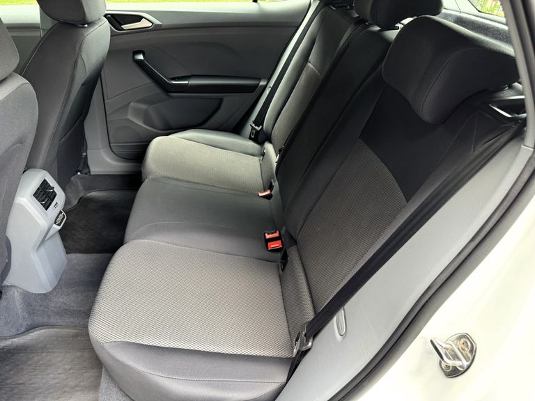 VolksWagen T-Cross Comfortline 1.0 TSI Flex 5p Aut.