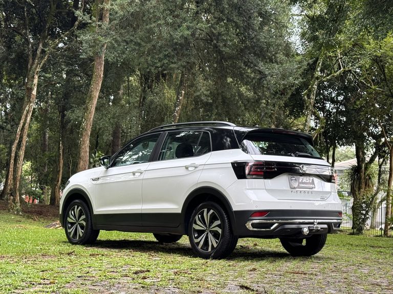 VolksWagen T-Cross Comfortline 1.0 TSI Flex 5p Aut.