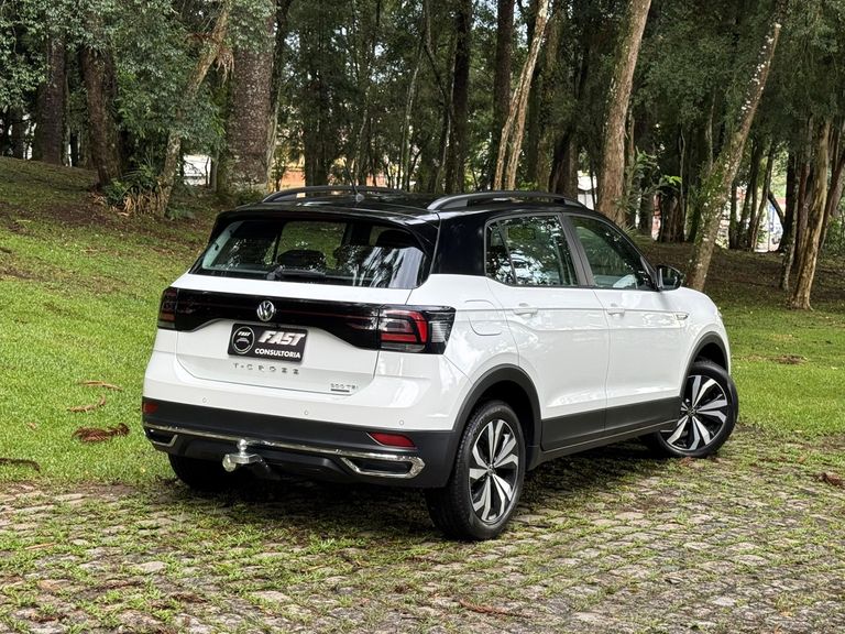 VolksWagen T-Cross Comfortline 1.0 TSI Flex 5p Aut.