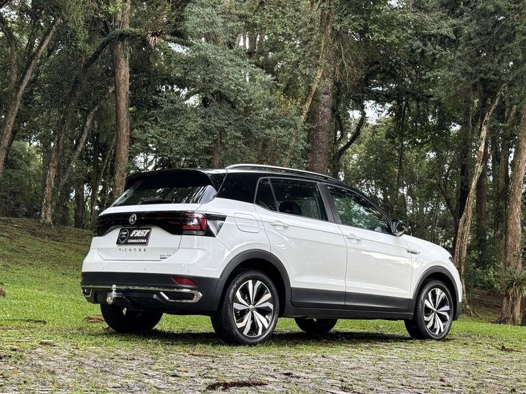 VolksWagen T-Cross Comfortline 1.0 TSI Flex 5p Aut.