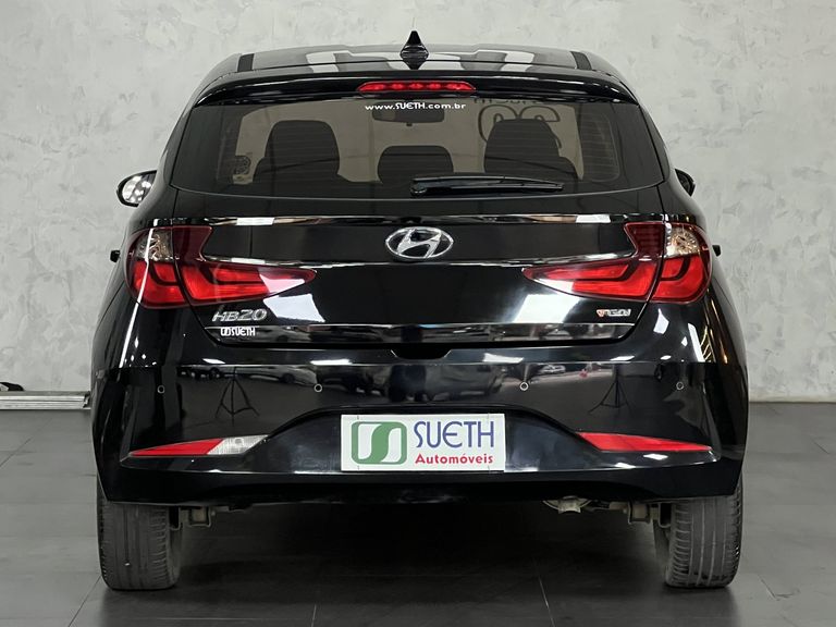 Hyundai HB20 Evolution 1.0 TB Flex 12V Aut.