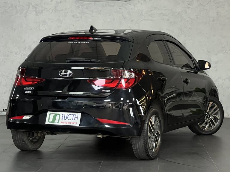 Hyundai HB20 Evolution 1.0 TB Flex 12V Aut.