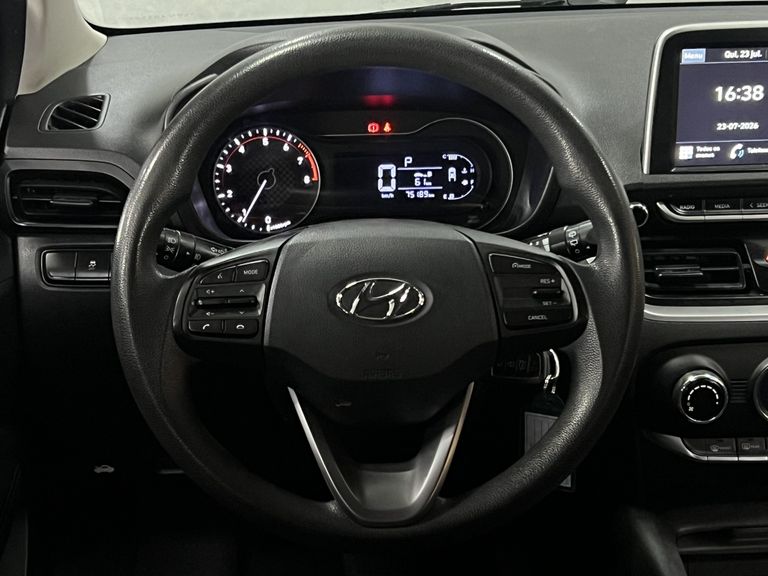 Hyundai HB20 Evolution 1.0 TB Flex 12V Aut.