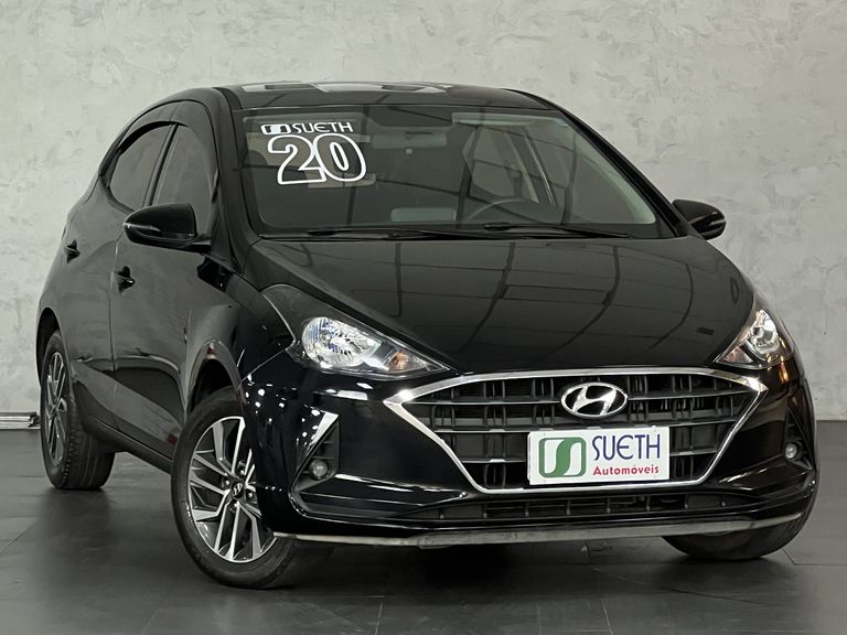 Hyundai HB20 Evolution 1.0 TB Flex 12V Aut.
