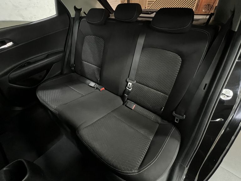 Hyundai HB20 Evolution 1.0 TB Flex 12V Aut.