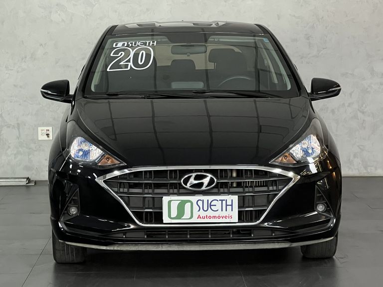 Hyundai HB20 Evolution 1.0 TB Flex 12V Aut.