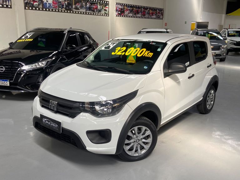 Fiat MOBI LIKE 1.0 Fire Flex 5p.