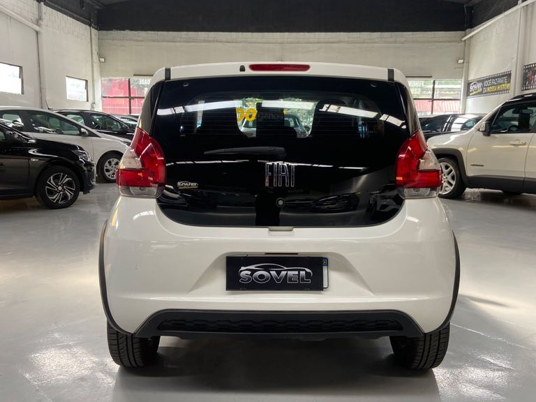 Fiat MOBI LIKE 1.0 Fire Flex 5p.